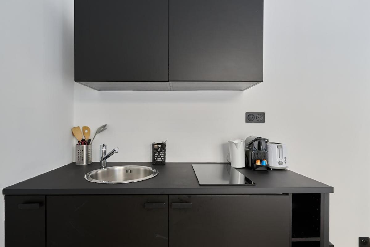 Charming Cosy 2p - 12th Arrondissement Appartement Parijs